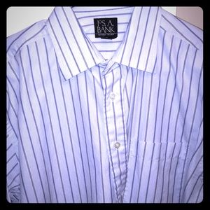 Jos. A. Bank men’s dress shirt.